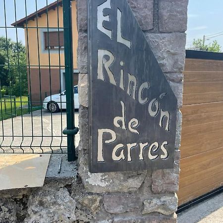 La Pereda de LlanesEl Rincon De Parresアパートメント エクステリア 写真