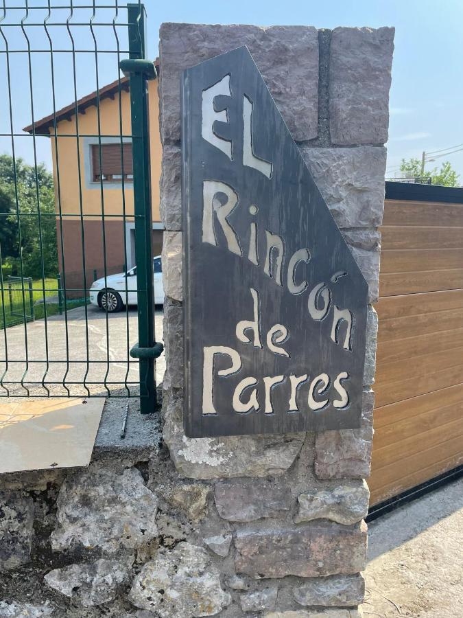 La Pereda de LlanesEl Rincon De Parresアパートメント エクステリア 写真